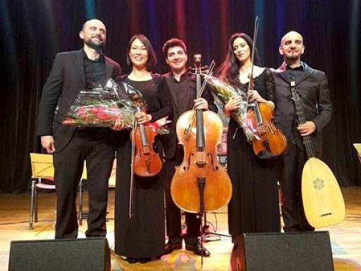 « Beyond Borders Ensemble », une croisière autour de la Méditerranée