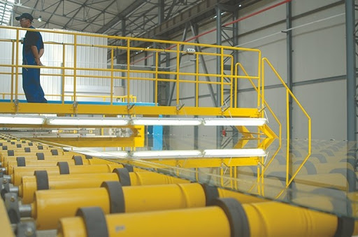 Bientôt un deuxième four pour la fabrication du verre plat: MFG vise une production de 1 400 tonnes/jour