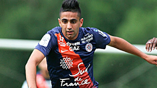 Boudebouz : «Je suis bien à Montpellier, mais…»