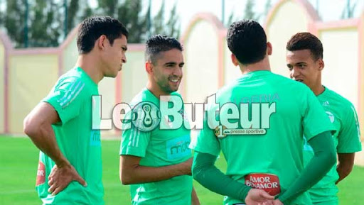Boudebouz :  «Neghiz et Mansouri ont tout pour ….»