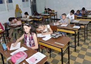 Boumerdès: Plus de 52 700 candidats  pour les examens de fin d&rsquo;année