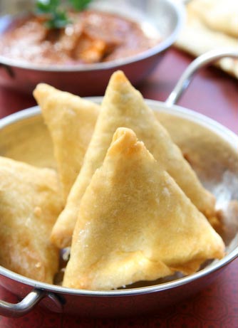 Bourek poulet fromage