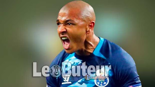 Brahimi  bon pour  le service