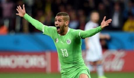 CAN 2017 : L’Algérie aux Seychelles sans Slimani ni Bentaleb