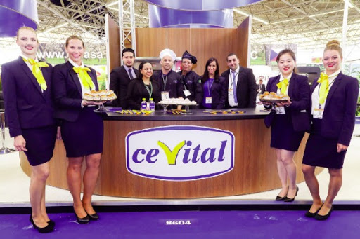 Cevital Agro-industrie au Salon PLMA d’Amsterdam