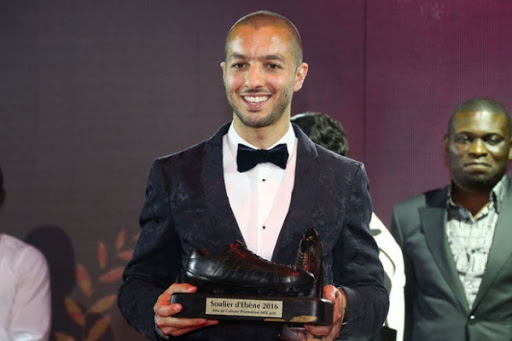 Championnat de Belgique: Sofiane Hanni s&rsquo;offre le Soulier d&rsquo;Ebene