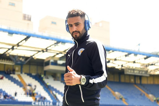 Chelsea – Leicester City: Stamford Bridge applaudi Mahrez