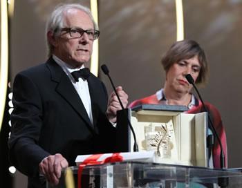 Clôture du 69e festival de cannes: Haro sur le néolibéralisme!