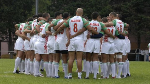 Compétition nationale de Rugby: le Stade oranais remporte le 1er tournoi national