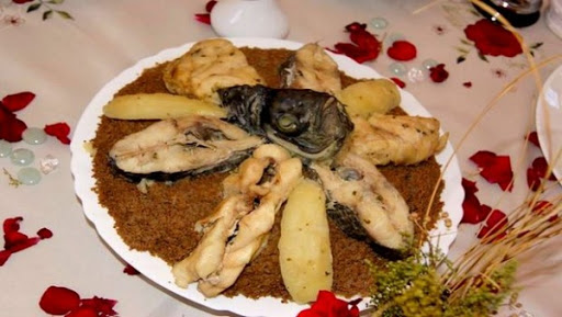 Concours du meilleur plat à base de poisson à Jijel