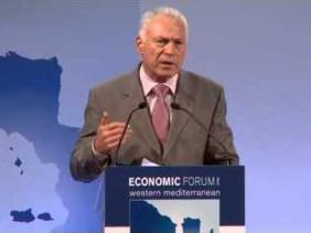 Conférence méditerranéenne des ministres de l&rsquo;Industrie : une délégation de l&rsquo;UPM chez Bouchouareb