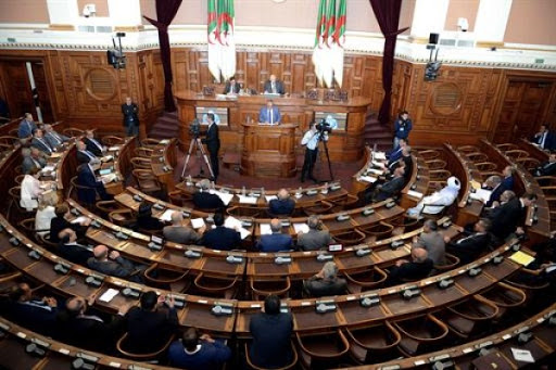 Conseil de la nation: reprise des travaux lundi