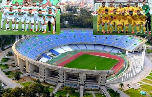 Coupe d’Algérie 2016/MCA-NAHD: deux prétendants pour succéder au MOB