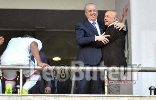 Coupe d&rsquo;Algérie/  Ghrib : «On a effacé l’échec de 2013»