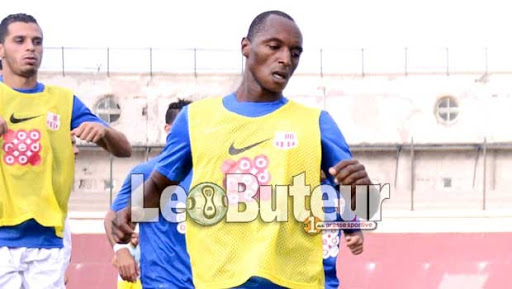 CRB : N’gomo : «Adieu le podium»