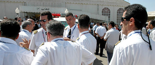Débrayage à Air Algérie après une bagarre entre le président du syndicat des pilotes et le Directeur des opérations