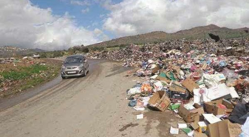 Décharges fermées à Béjaïa : le pire est à craindre en cette période estivale
