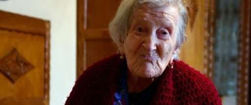 Dépasser Jeanne Calment, le prochain défi pour la doyenne du monde Emma Morano, 116 ans