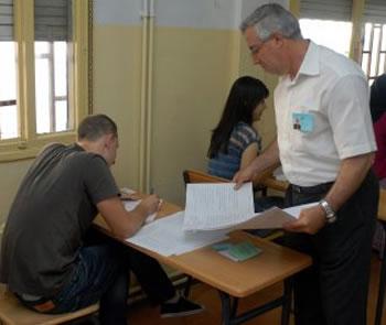 Déroulement du concours des enseignants: Note complète pour Benghebrit