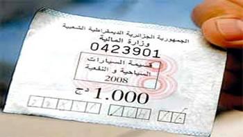 Des conducteurs recherchent désespérément une vignette automobile!