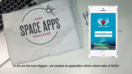 Des étudiants algériens aux demi-finales d’un concours de la Nasa