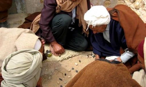 Des jeunes de Takeslent misent sur la réviviscence des jeux traditionnels des Aurès