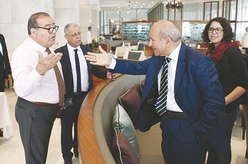 Des partis réagissent à l’acharnement de Bouchouareb et son clan contre Issad Rebrab: “Un comportement de hors-la-loi”