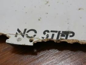 Deux nouveaux débris proviennent « quasi certainement » du MH370