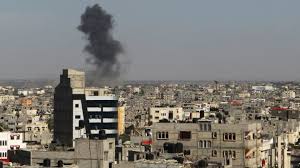 Deux raids aériens israéliens dans la bande de Gaza