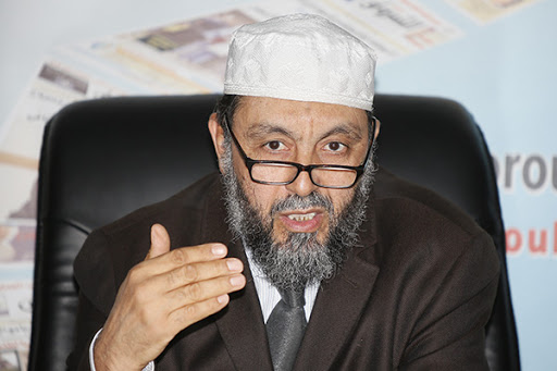 Djaballah: « La tournée de Chakib un prélude à la prochaine étape»