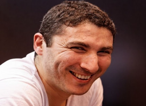 Djillali Defali au 10e Forum international de la bande dessinée de Tétouan