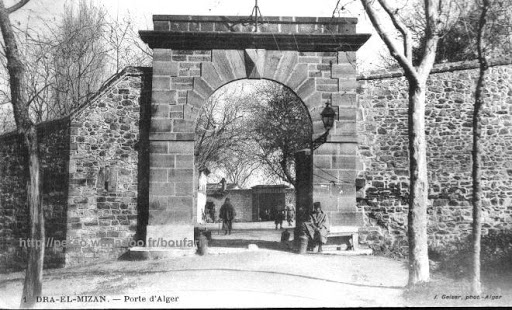 Draâ El-Mizan: Le Pont aux sept portes se dégrade d&rsquo;année en année