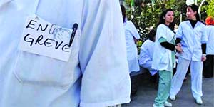 Education, santé, finances, transports et… communes: Le front social bouillonne