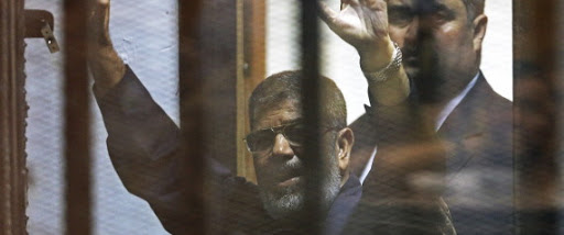 Egypte: Morsi échappe à la peine capitale dans un procès pour espionnage