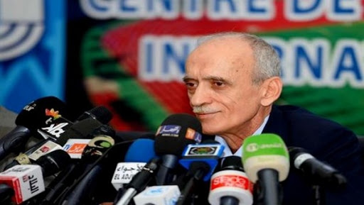 Election à la présidence de la LFP: Kerbadj seul candidat en lice