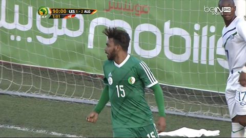 Eliminatoires : Seychelles – Algérie, les Verts en stage à partir d&rsquo;aujourd&rsquo;hui