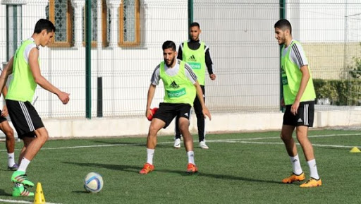 Eliminatoires/CAN-2017: départ samedi vers Victoria