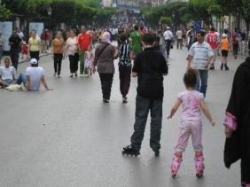 En collaboration avec la Radio nationale : Journée sans voiture ce vendredi à Alger-centre