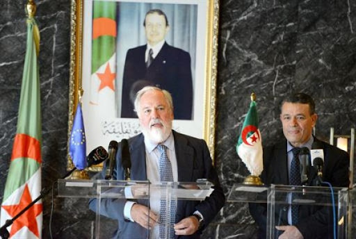 Energie: l&rsquo;Algérie est un partenaire fiable pour l&rsquo;Union européenne