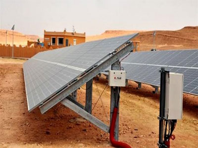 Energie solaire : Plaidoyer pour la valorisation du potentiel du pays