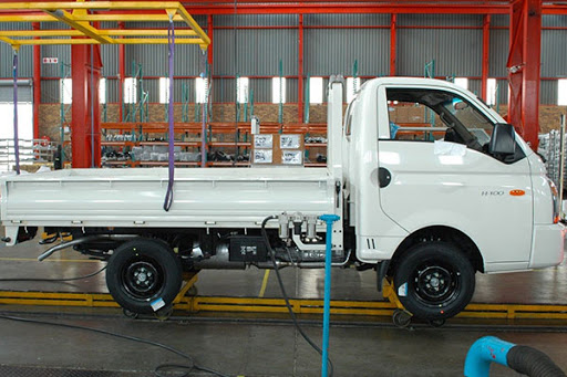 Entrée en production prochainement de l’usine Hyundai-Batna