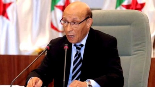 Entretien Ould khelifa-Dlomo: le renforcement de la coopération bilatérale examiné à Alger