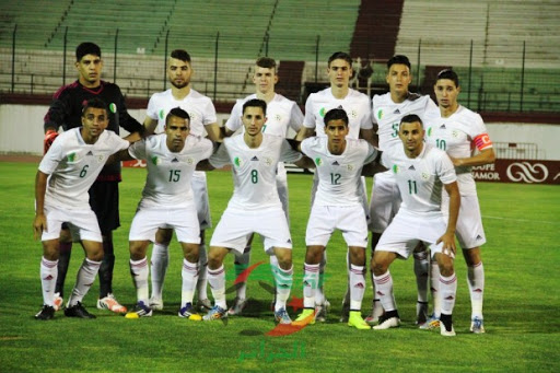 Equipe Nationale Olympique : Des matchs amicaux face à la sélection irakienne