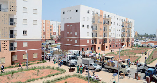 Éradication de l’habitat précaire dans la Capitale : des milliers de familles relogées, à partir d’aujourd’hui