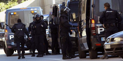 Espagne : quatre islamistes présumés arrêtés par la police