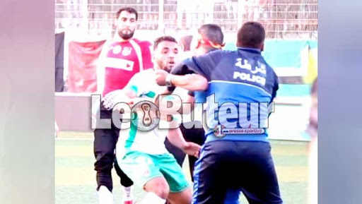 ESS/Belhani indisponible pour trois mois  L’Entente dépose plainte contre Chaouchi