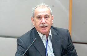 Farid Benhamdine Président de la société Algérienne de pharmacie