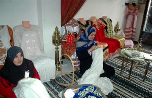 Femmes au foyer activant dans l’informel: 1.038 nouvelles immatriculées depuis juillet 2015 à Oran