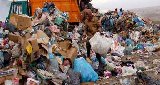 Fermeture immédiate de la décharge sauvage de la commune de Didouche- Mourad