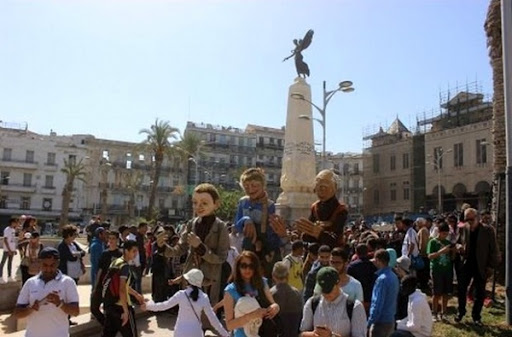 Fête des travailleurs : balade et spectacles de rue pour célébrer le 1er mai à Oran